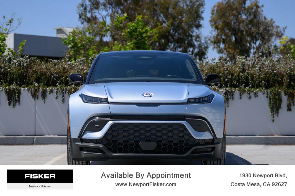 Used 2023 Fisker Ocean One with VIN VCF1ZBU24PG003471 for sale in Costa Mesa, CA