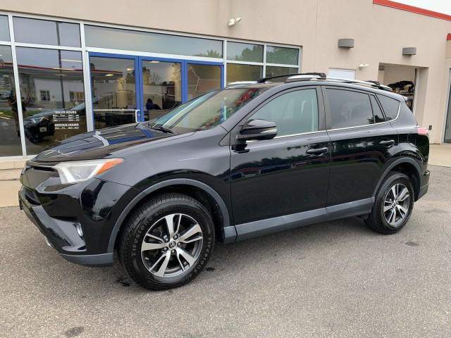 2018 Toyota RAV4 XLE for sale in Meriden, CT