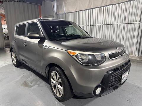 2016 Kia Soul + for sale in  Lawndale, CA