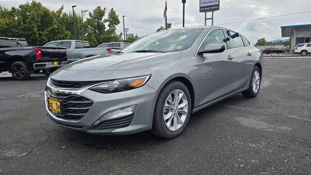 2024 Chevrolet Malibu FWD 1LT for sale in Cottage Grove, OR