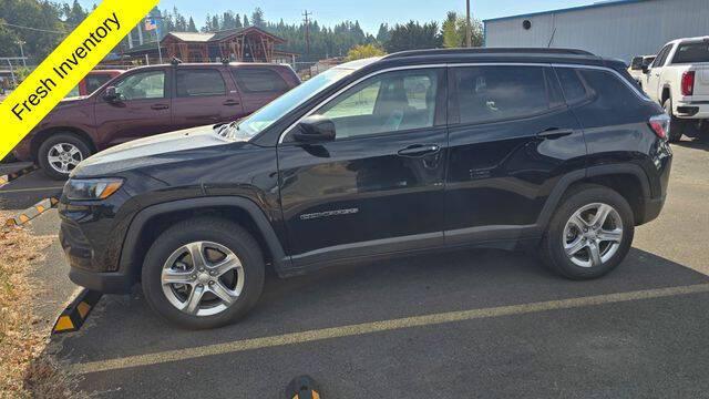 2024 Jeep Compass Latitude 4x4 for sale in Cottage Grove, OR