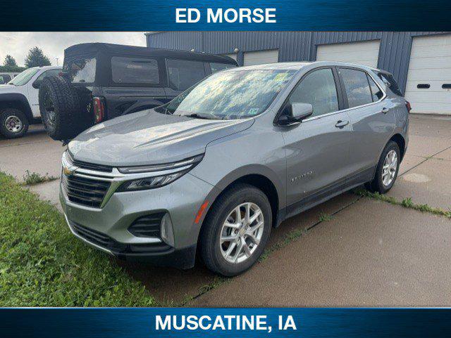 2024 Chevrolet Equinox AWD LT for sale in Muscatine, IA