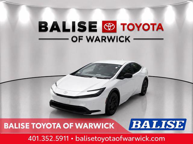 2024 Toyota Prius LE for sale in Warwick, RI