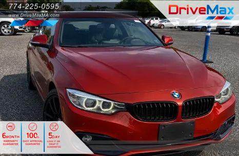 2018 BMW 430i Gran Coupe xDrive for sale in West Bridgewater, MA