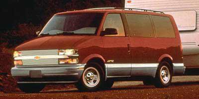 1997 Chevrolet Astro Base for sale in Lynnwood, WA