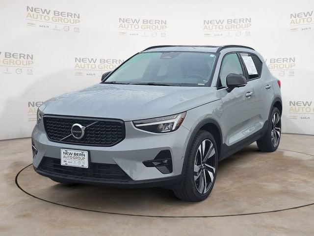 2024 Volvo XC40 B5 Plus Dark Theme for sale in New Bern, NC