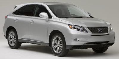 2011 Lexus RX 450h RX 450h (AWD 4dr Hybrid) for sale in Denver, CO