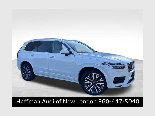 2021 Volvo XC90 T5 Momentum 7 Passenger for sale in New London, CT