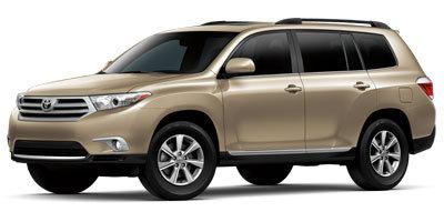 2012 Toyota Highlander for sale near Cincinnati, OH