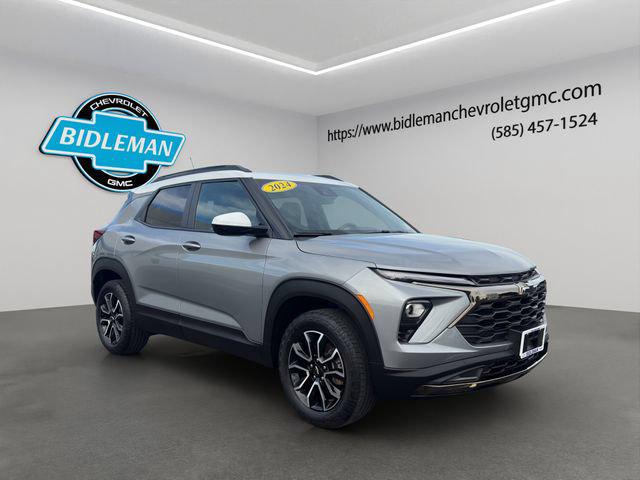2024 Chevrolet TrailBlazer AWD ACTIV for sale in Albion, NY