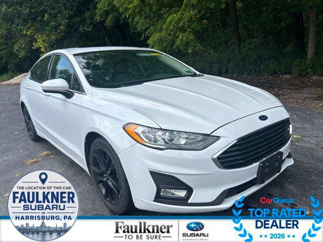 2019 Ford Fusion SE for sale in Harrisburg, PA