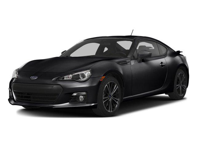 Used 2016 Subaru BRZ Coupe 2D Premium H4 Specs | JD Power