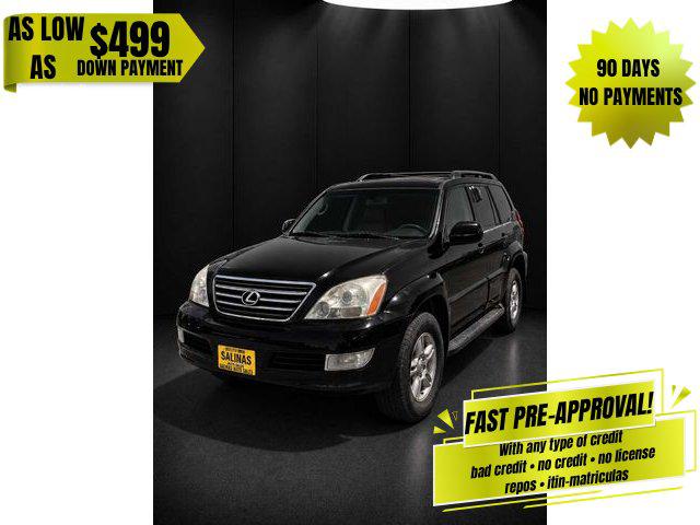 2003 Lexus GX 470 470 for sale in Gilroy, CA