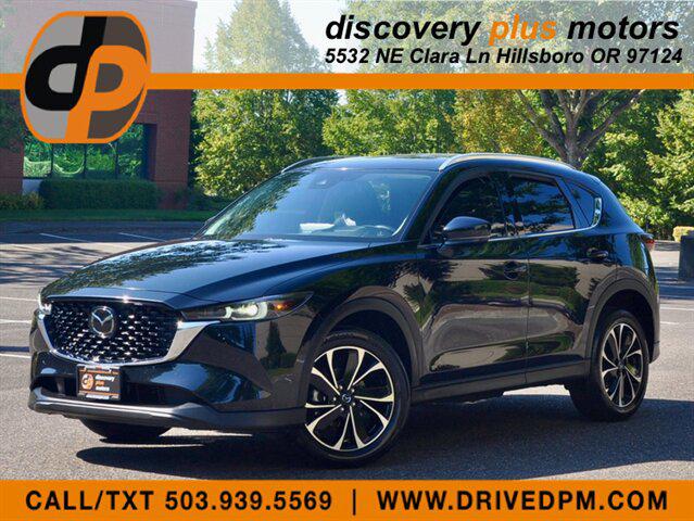2022 Mazda CX-5 2.5 S Premium Plus for sale in Hillsboro, OR