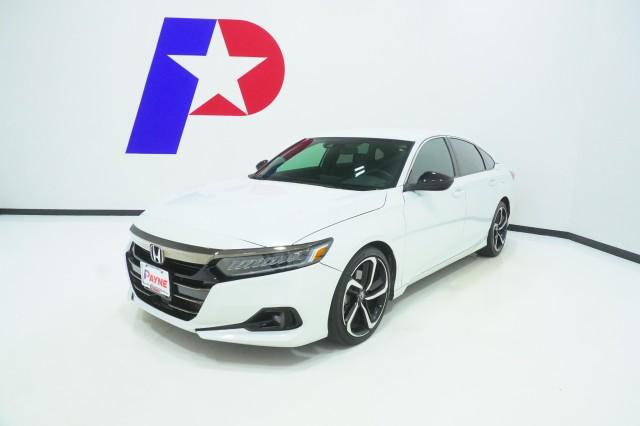 2022 Honda Accord Sport for sale in Weslaco, TX