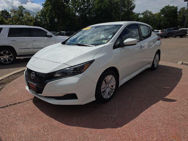 2026 Nissan LEAF S+ for sale in South Burlington, VT