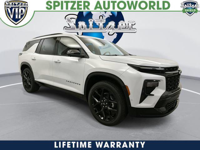 2026 Chevrolet Traverse AWD RS for sale in St. Marys, PA