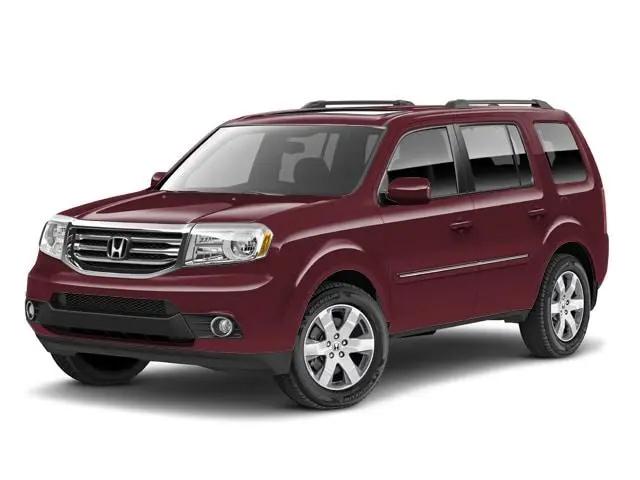 2014 Honda Pilot Touring for sale in Marne, MI