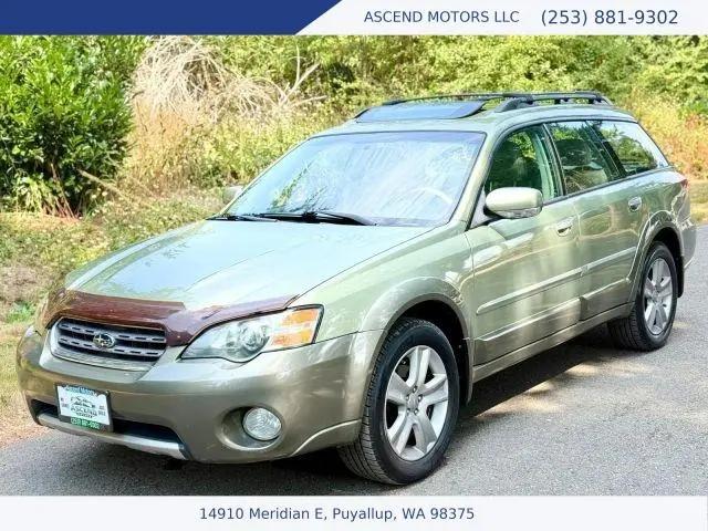 2005 Subaru Outback 3.0R L.L. Bean Edition for sale in Puyallup, WA