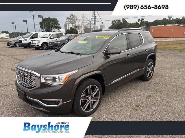 2019 GMC Acadia Denali for sale in Pigeon, MI
