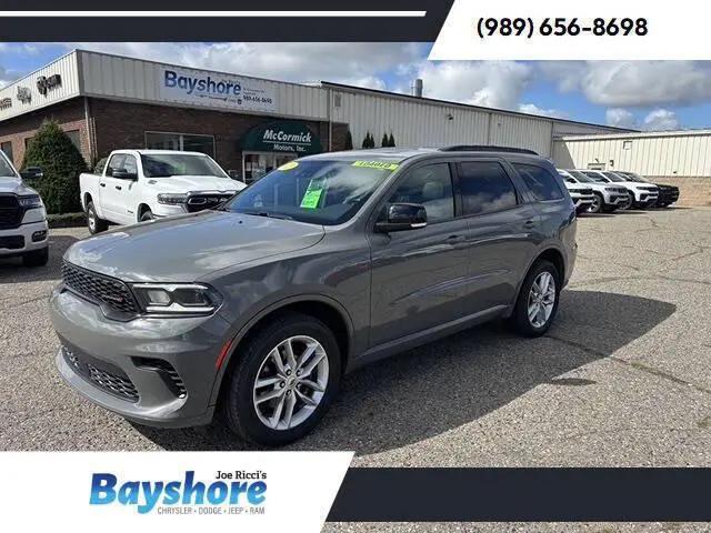2024 Dodge Durango GT Plus AWD for sale in Pigeon, MI