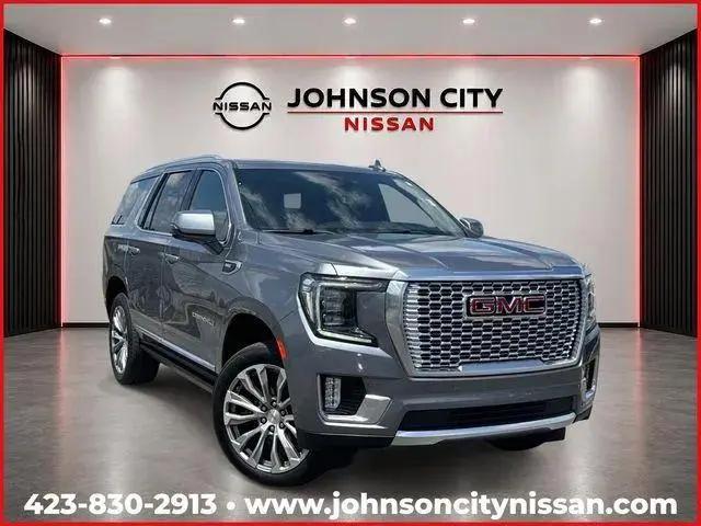 2021 GMC Yukon 4WD Denali for sale in Johnson City, TN