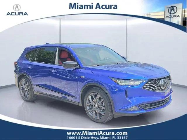 2024 Acura MDX A-SPEC for sale in Palmetto Bay, FL