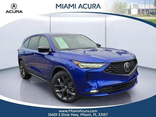2024 Acura MDX A-SPEC for sale in Palmetto Bay, FL