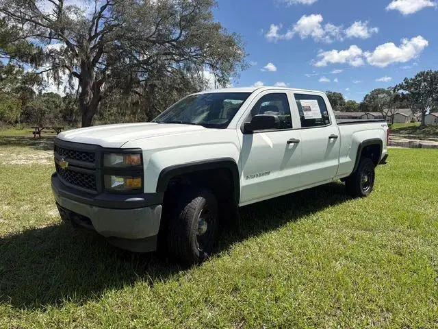 2014 Chevrolet Silverado 1500 Work Truck for sale in Weeki Wachee, FL