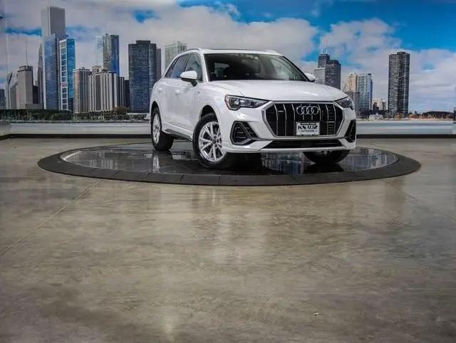 2022 Audi Q3 Premium 45 TFSI S line quattro Tiptronic for sale in Lake Bluff, IL