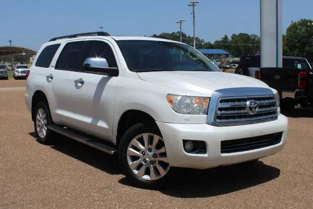 2014 Toyota Sequoia Platinum 5.7L V8 for sale in Natchez, MS