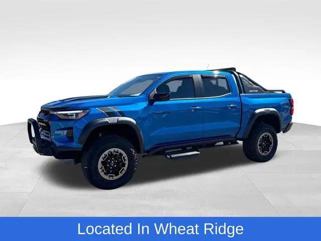 2023 Chevrolet Colorado 4WD Crew Cab Short Box ZR2 for sale in Wheat Ridge, CO