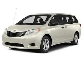 2015 Toyota Sienna for sale near Dublin, OH