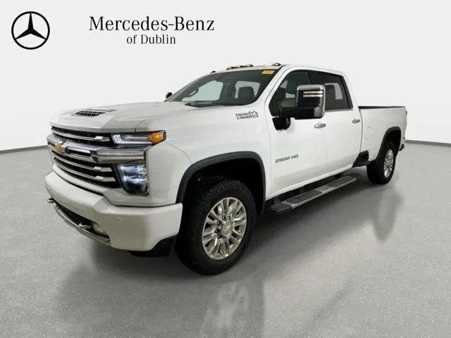 2021 Chevrolet Silverado 2500HD for sale near Dublin, OH