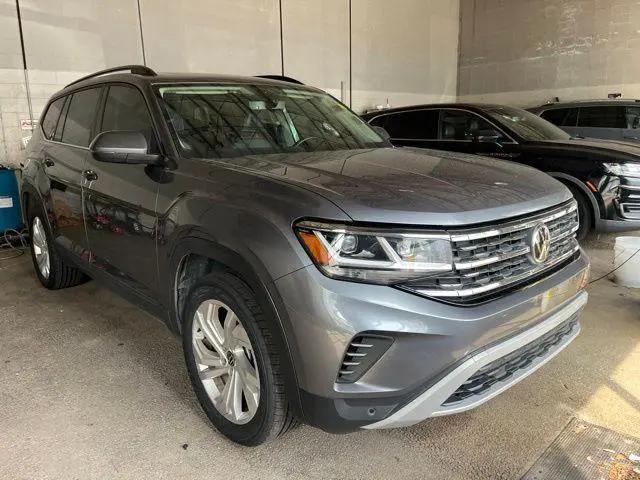 2023 Volkswagen Atlas 3.6L V6 SE w/Technology for sale in Columbia, SC