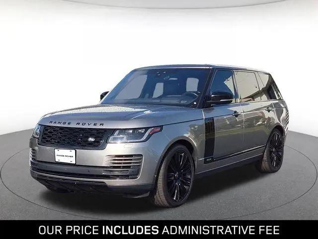 2019 Land Rover Range Rover 5.0L V8 Supercharged for sale in Creve Coeur, MO
