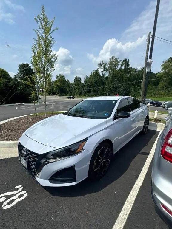 2025 Nissan Altima SR FWD for sale in Richmond, VA
