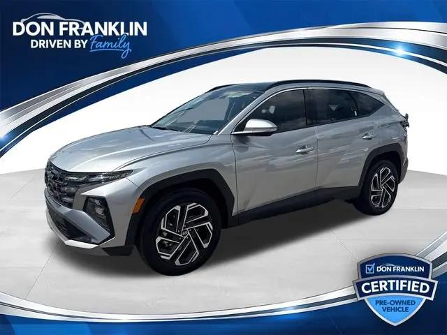 2026 Hyundai Tucson Limited for sale in Lexington, KY
