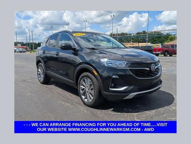 2020 Buick Encore GX AWD Select for sale in Newark, OH