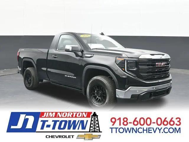 2026 GMC Sierra 1500 Regular Cab, Standard Bed, Pro, 4WD for sale in Tulsa, OK