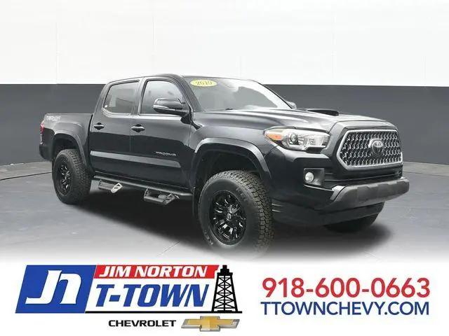 2019 Toyota Tacoma TRD Sport for sale in Tulsa, OK