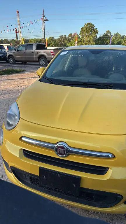 2016 Fiat 500X Easy for sale in Houston, TX
