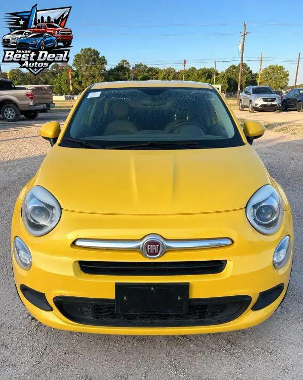 2016 Fiat 500X Easy for sale in Houston, TX