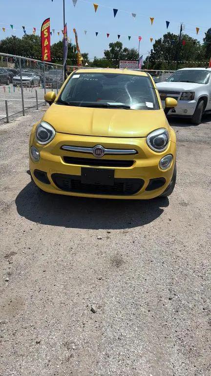 2016 Fiat 500X Easy for sale in Houston, TX