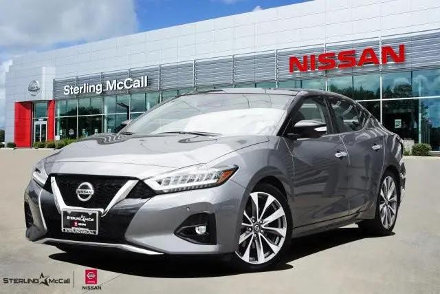 2020 Nissan Maxima Platinum Xtronic CVT for sale in Stafford, TX