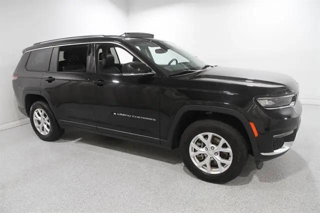 2023 Jeep Grand Cherokee L Limited 4x4 for sale in MENTOR, OH