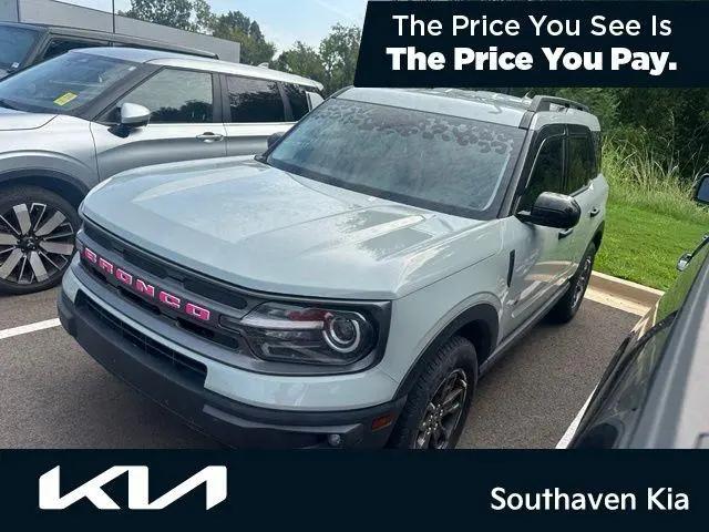 2021 Ford Bronco Sport Big Bend for sale in Southaven, MS