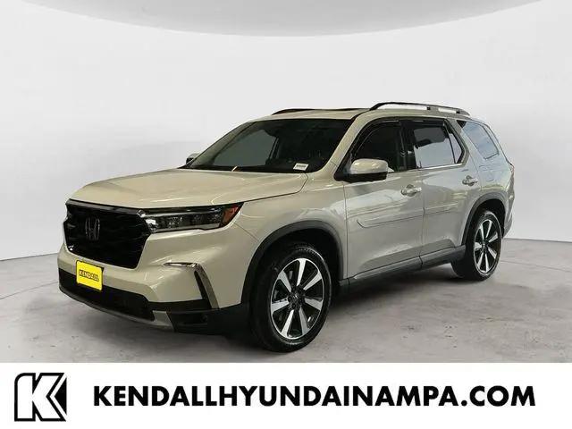 2025 Honda Pilot Elite for sale in Nampa, ID