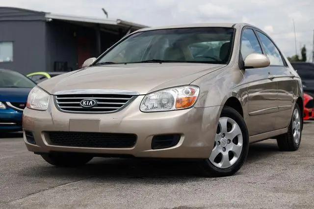 2008 Kia Spectra EX for sale in Orlando, FL