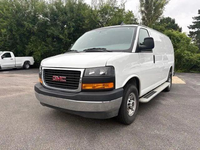 2025 GMC Savana Cargo RWD 2500 Regular Wheelbase Work Van for sale in North Olmsted, OH